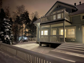 Pan Golf & Spa Villas Imatra